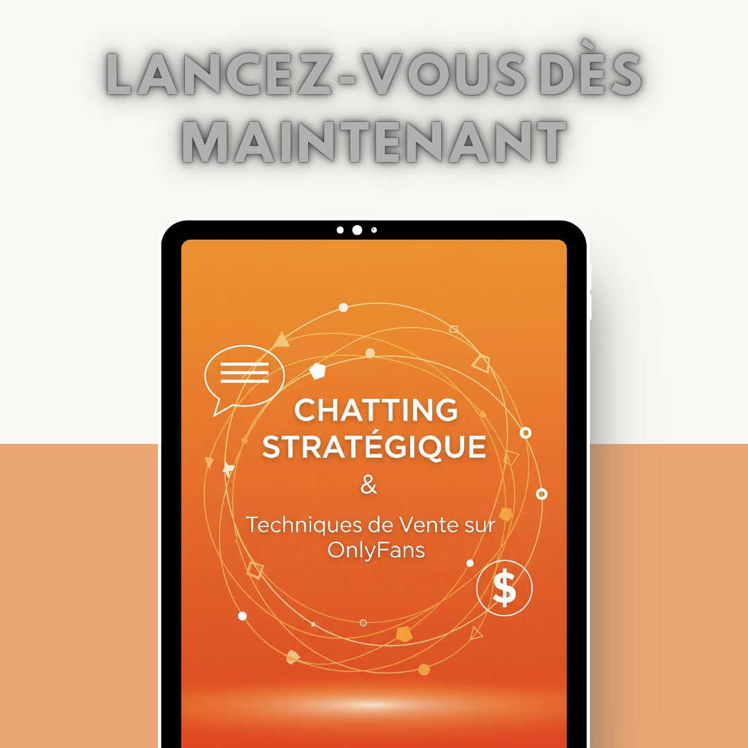 💬 Formation Élite Chatter